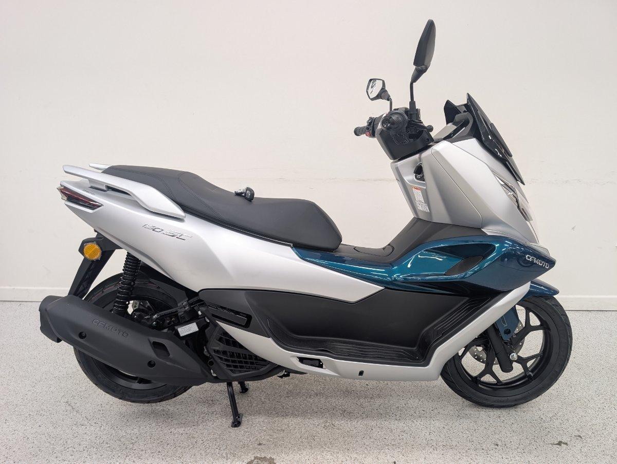 2026 CF MOTO 150 SC SCOOTER