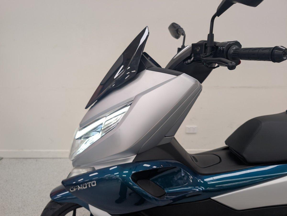 2026 CF MOTO 150 SC SCOOTER