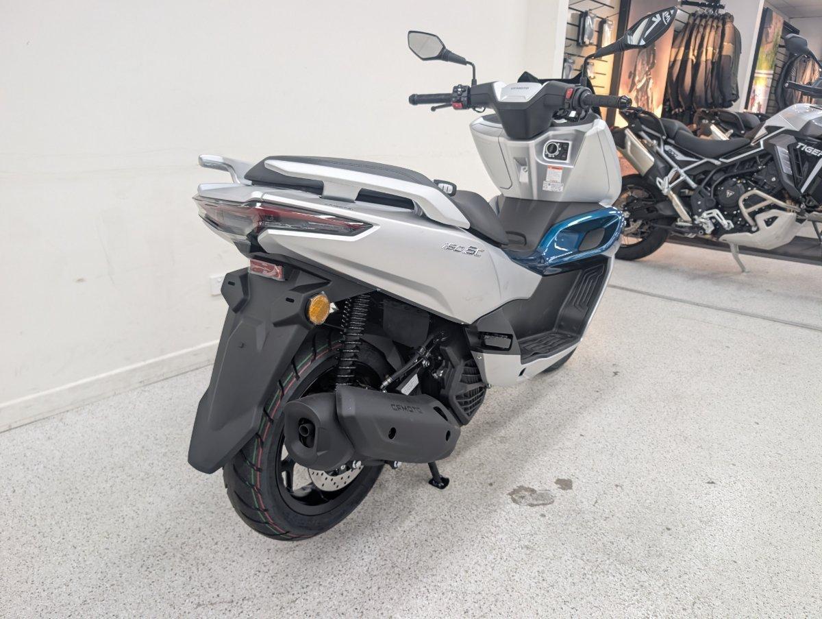 2026 CF MOTO 150 SC SCOOTER