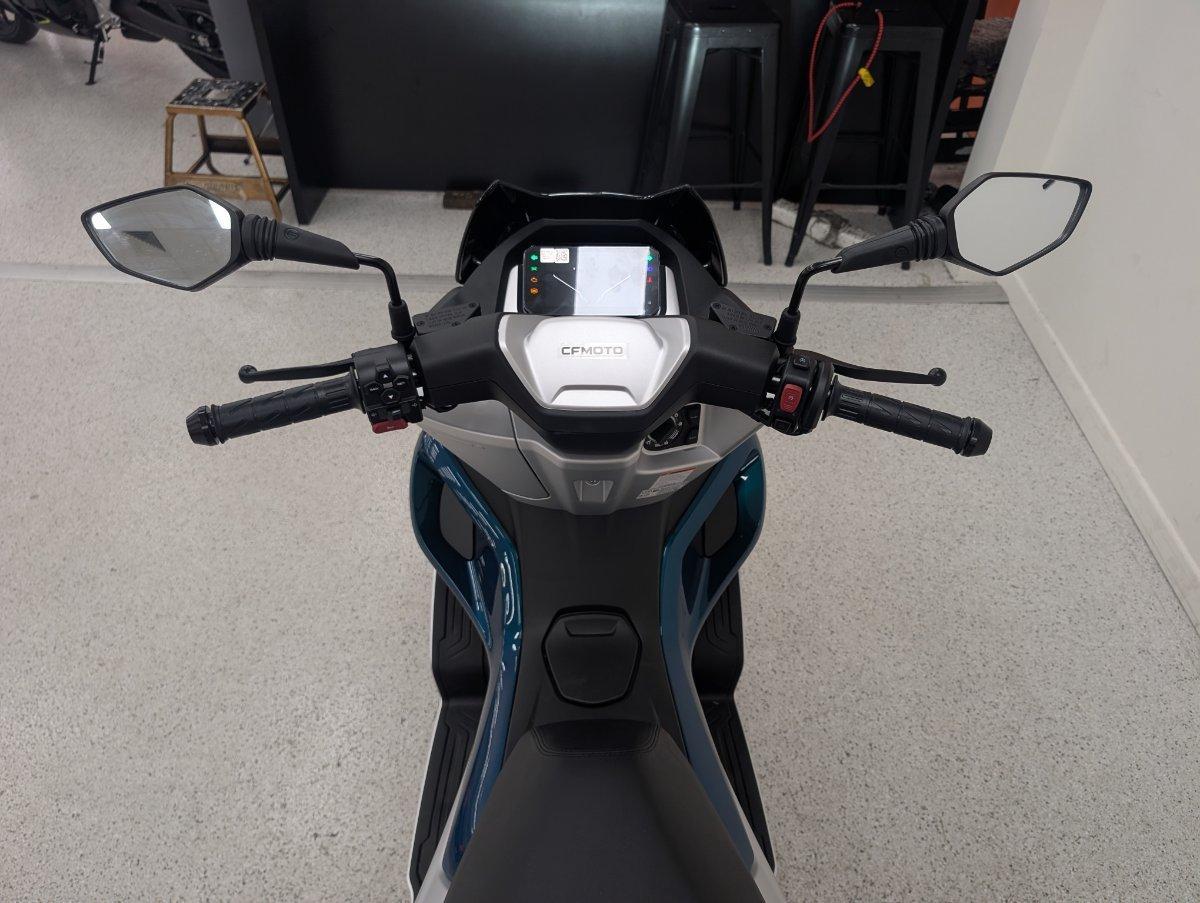 2026 CF MOTO 150 SC SCOOTER