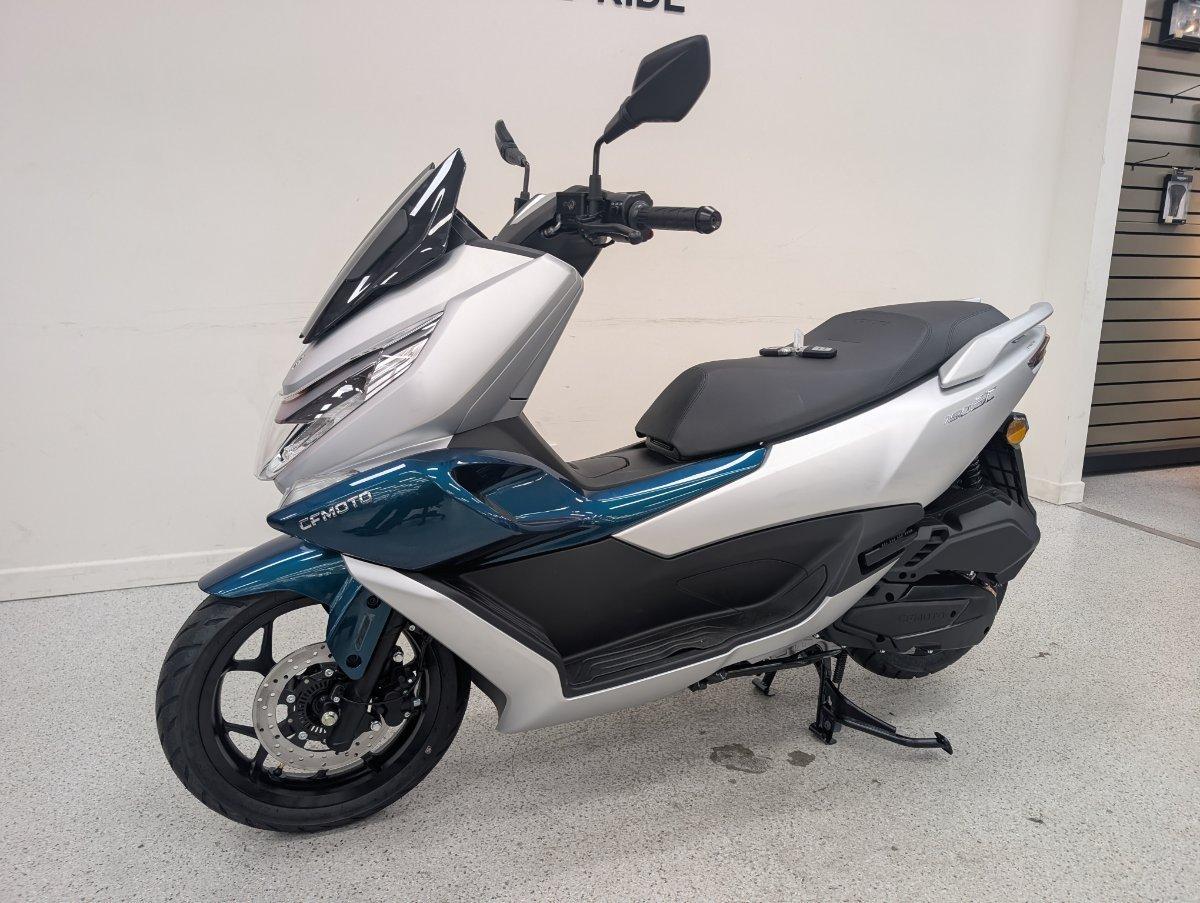 2026 CF MOTO 150 SC SCOOTER