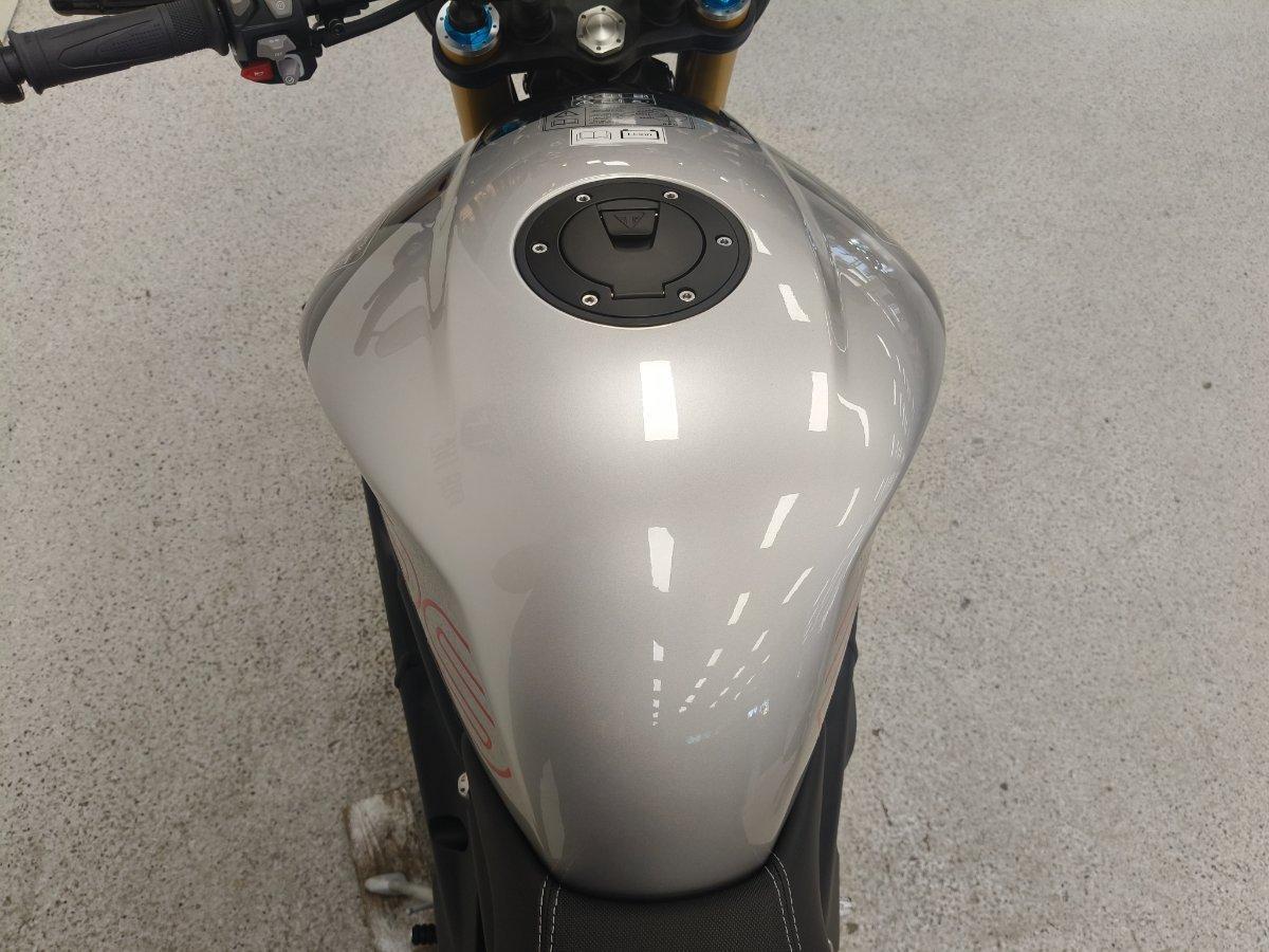 2026 TRIUMPH SPEED TRIPLE 1200 RS ROAD