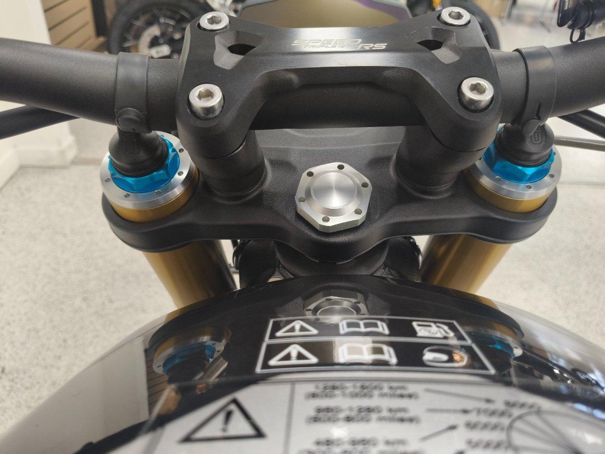 2026 TRIUMPH SPEED TRIPLE 1200 RS ROAD