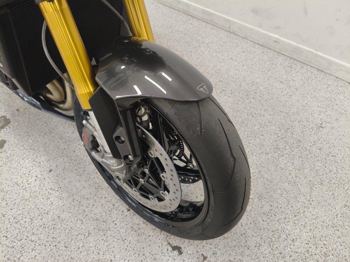 2026 TRIUMPH SPEED TRIPLE 1200 RS ROAD