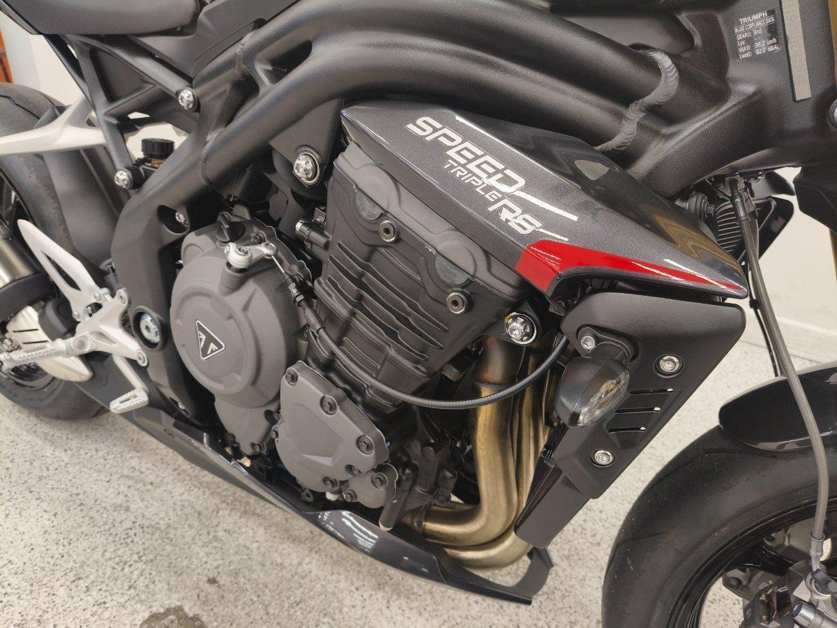 2026 TRIUMPH SPEED TRIPLE 1200 RS ROAD