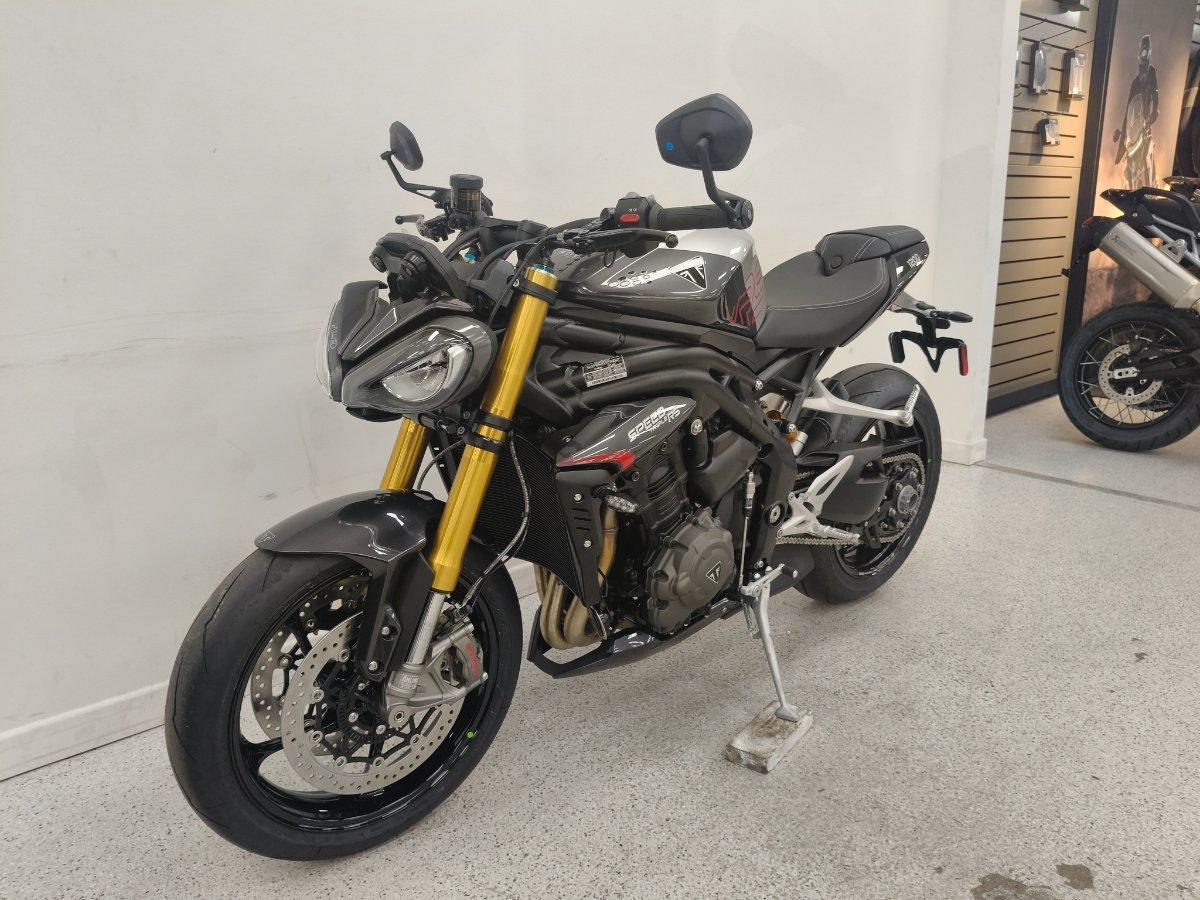 2026 TRIUMPH SPEED TRIPLE 1200 RS ROAD
