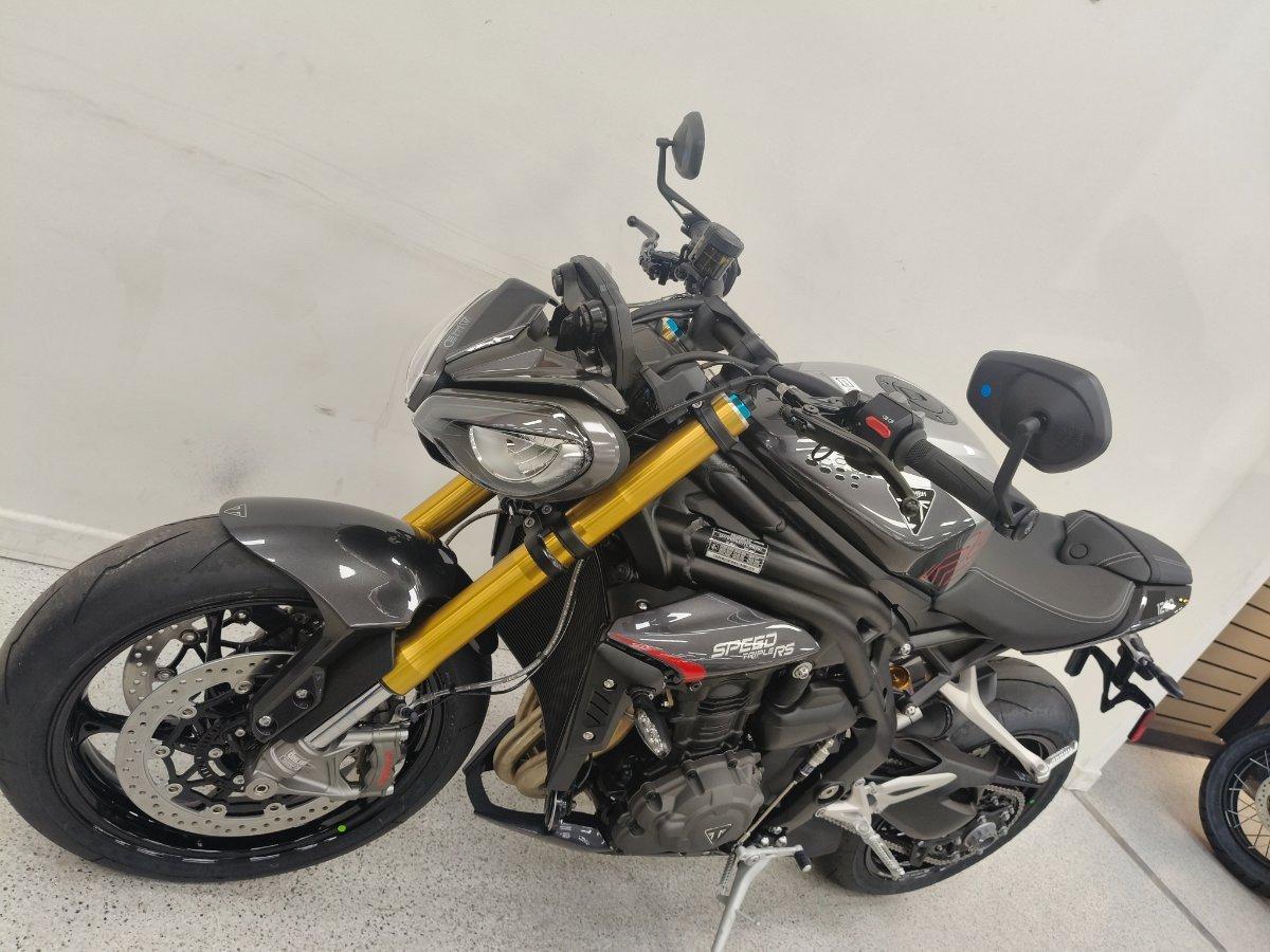 2026 TRIUMPH SPEED TRIPLE 1200 RS ROAD