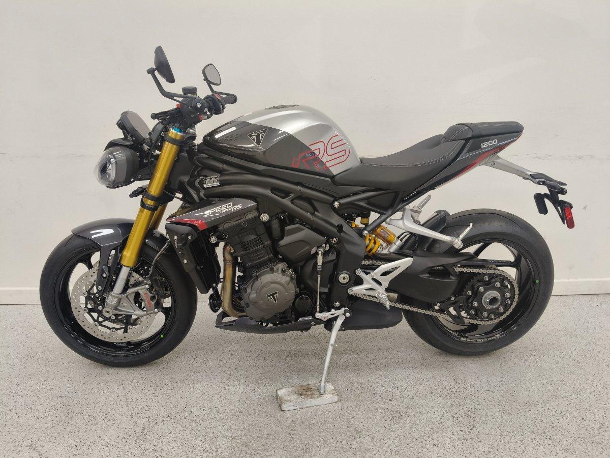 2026 TRIUMPH SPEED TRIPLE 1200 RS ROAD
