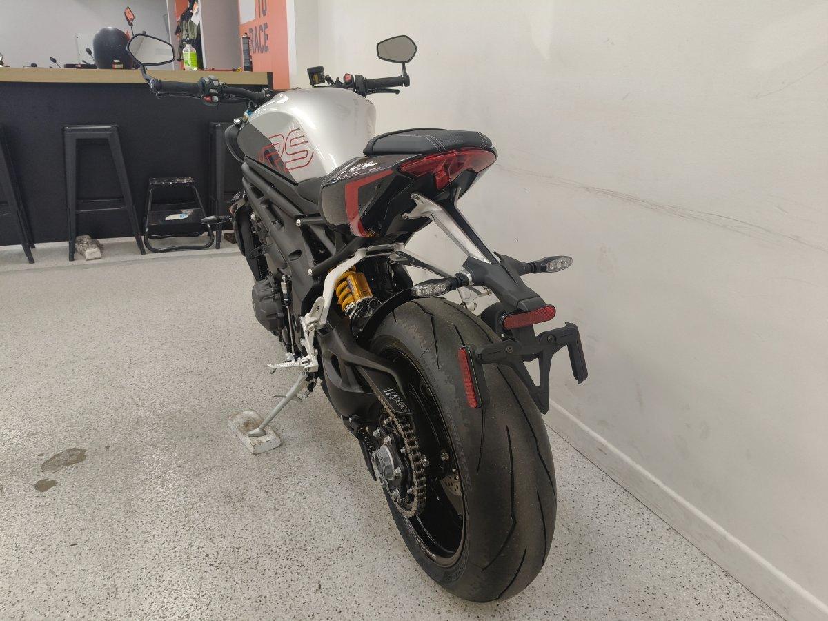 2026 TRIUMPH SPEED TRIPLE 1200 RS ROAD