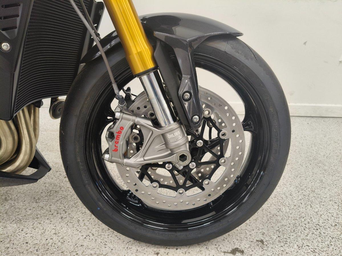 2026 TRIUMPH SPEED TRIPLE 1200 RS ROAD