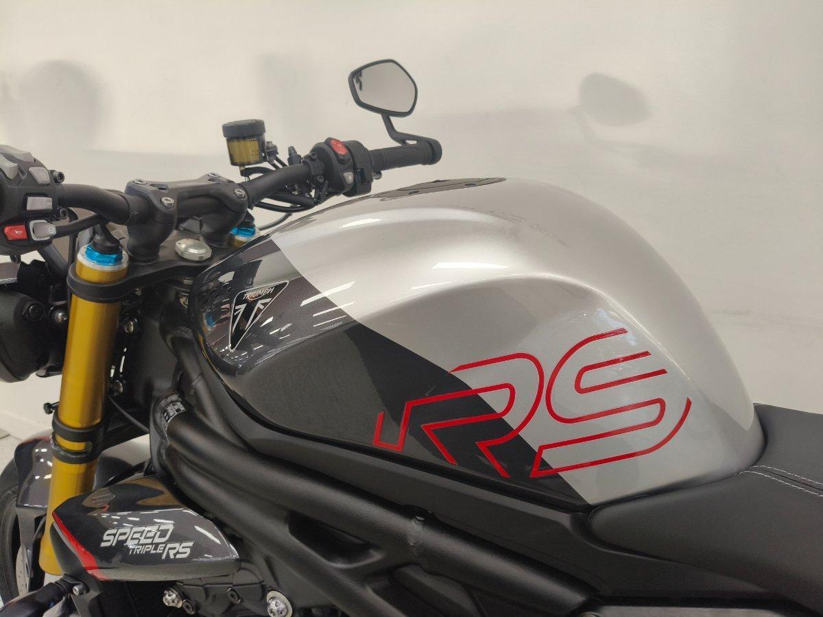 2026 TRIUMPH SPEED TRIPLE 1200 RS ROAD