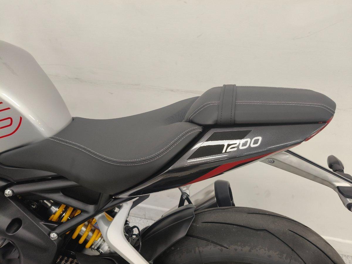 2026 TRIUMPH SPEED TRIPLE 1200 RS ROAD