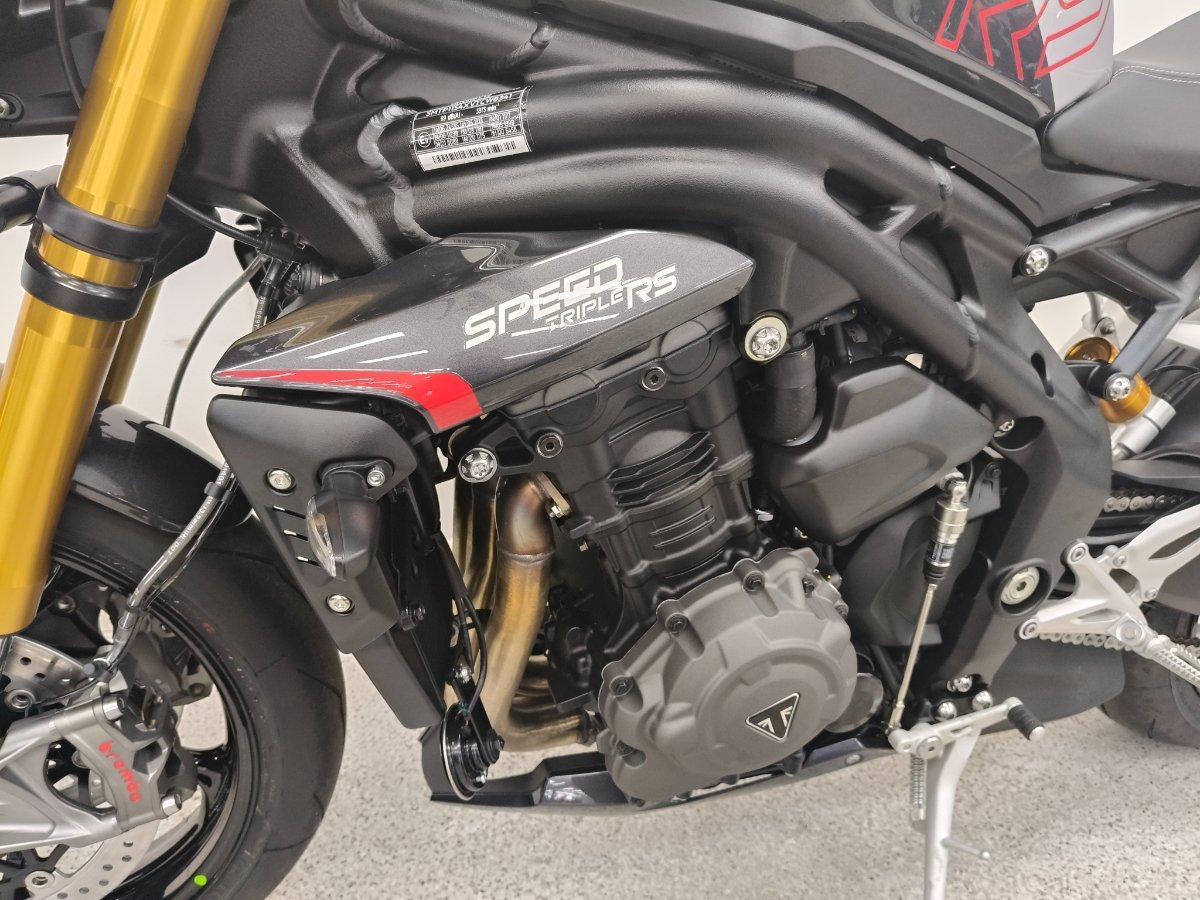 2026 TRIUMPH SPEED TRIPLE 1200 RS ROAD