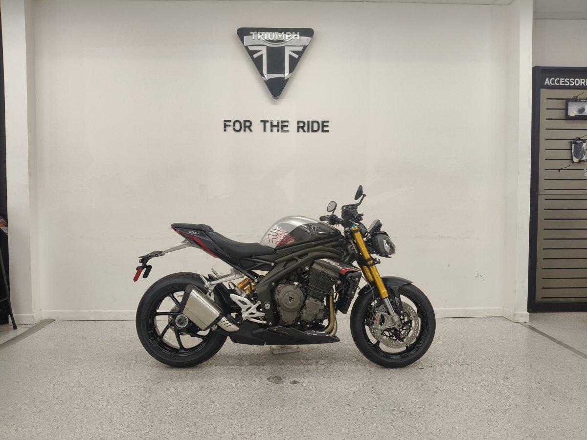 2026 TRIUMPH SPEED TRIPLE 1200 RS ROAD