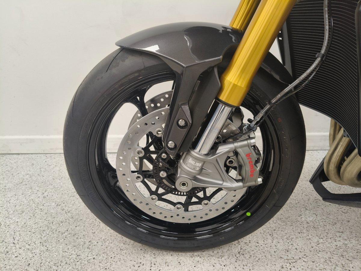 2026 TRIUMPH SPEED TRIPLE 1200 RS ROAD