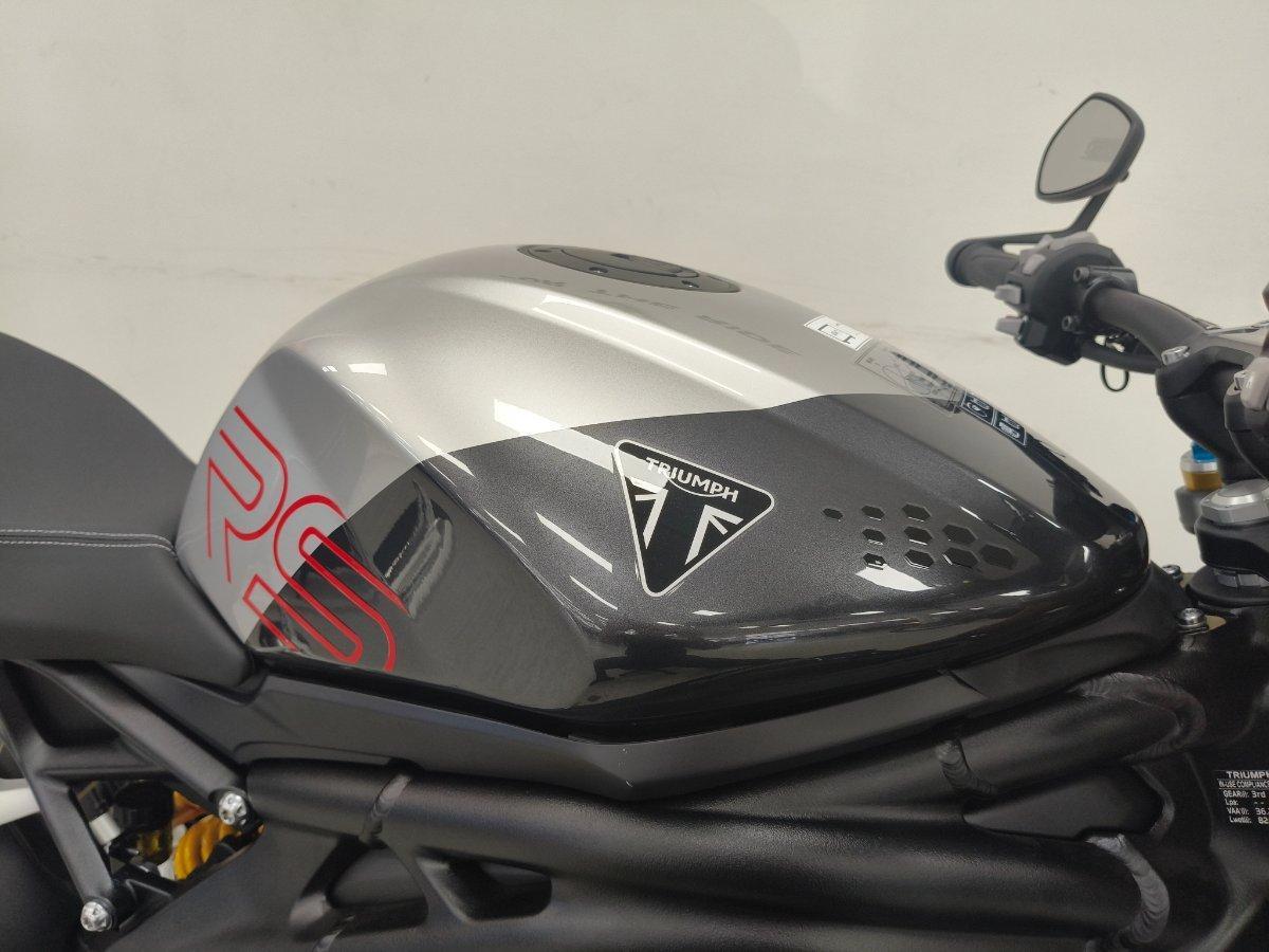 2026 TRIUMPH SPEED TRIPLE 1200 RS ROAD