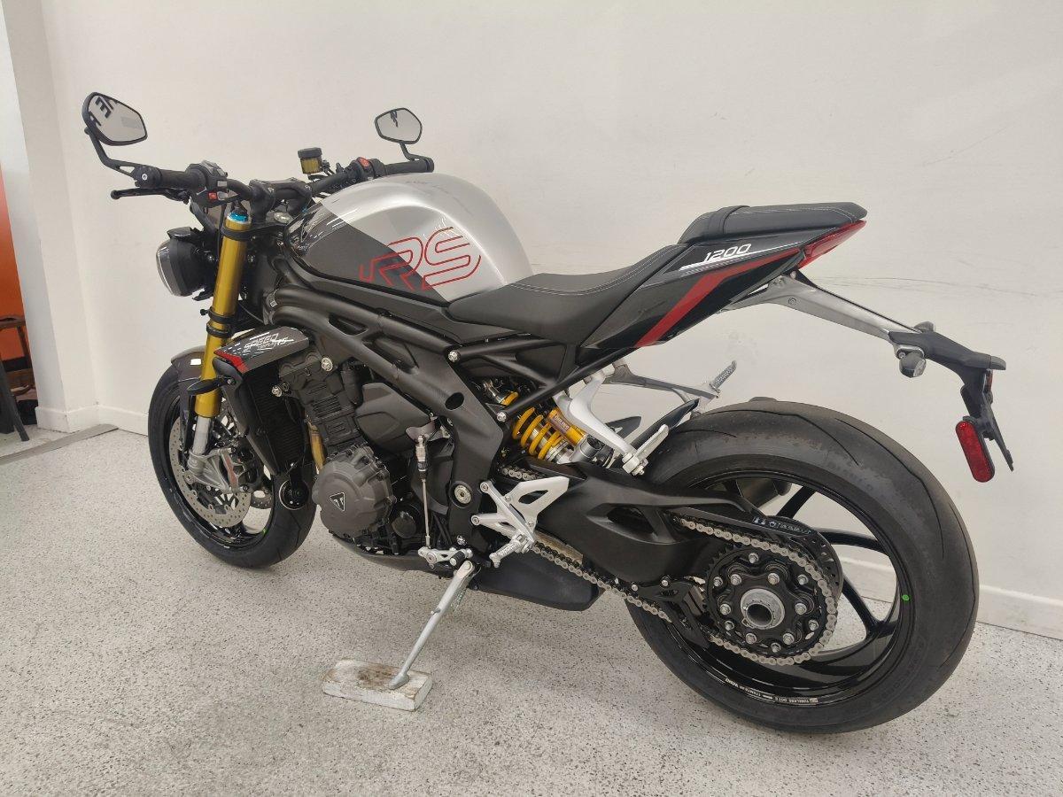 2026 TRIUMPH SPEED TRIPLE 1200 RS ROAD
