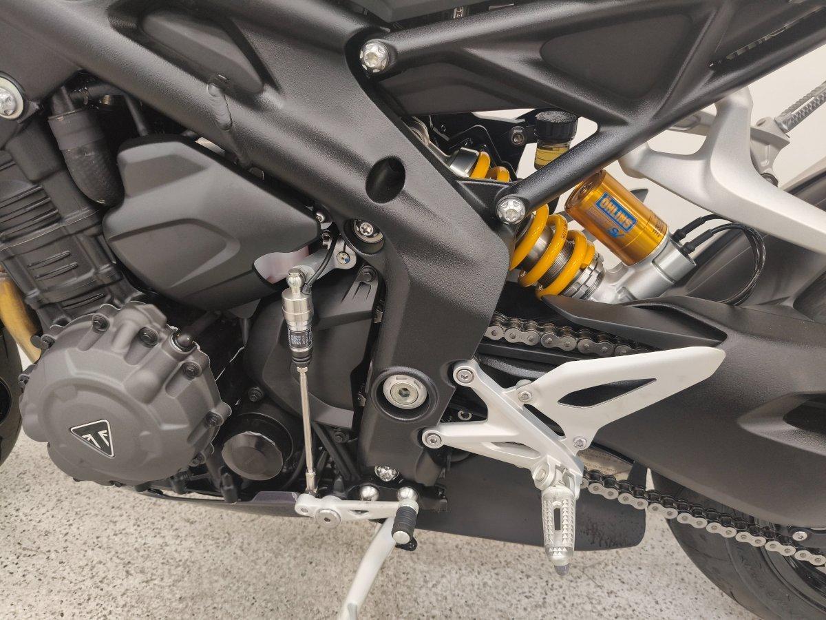 2026 TRIUMPH SPEED TRIPLE 1200 RS ROAD