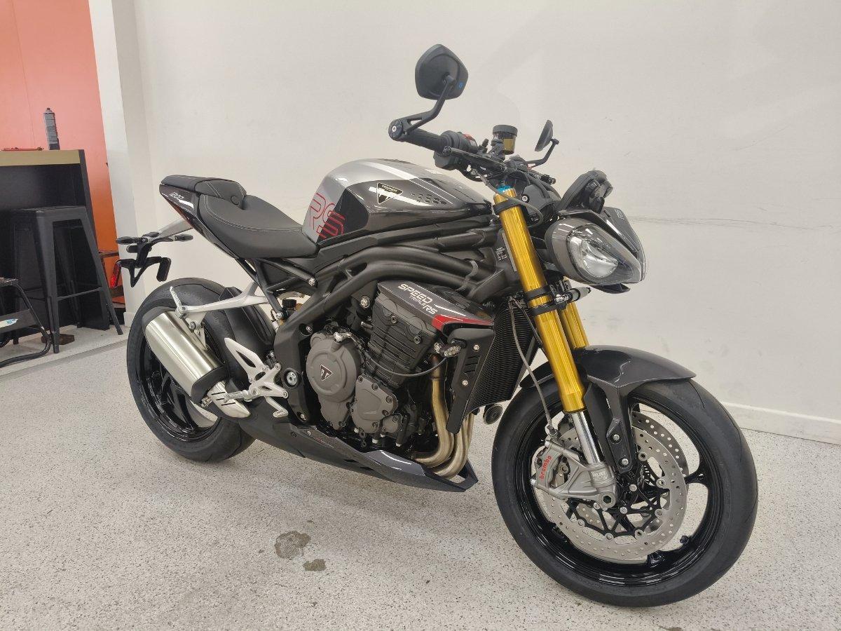 2026 TRIUMPH SPEED TRIPLE 1200 RS ROAD