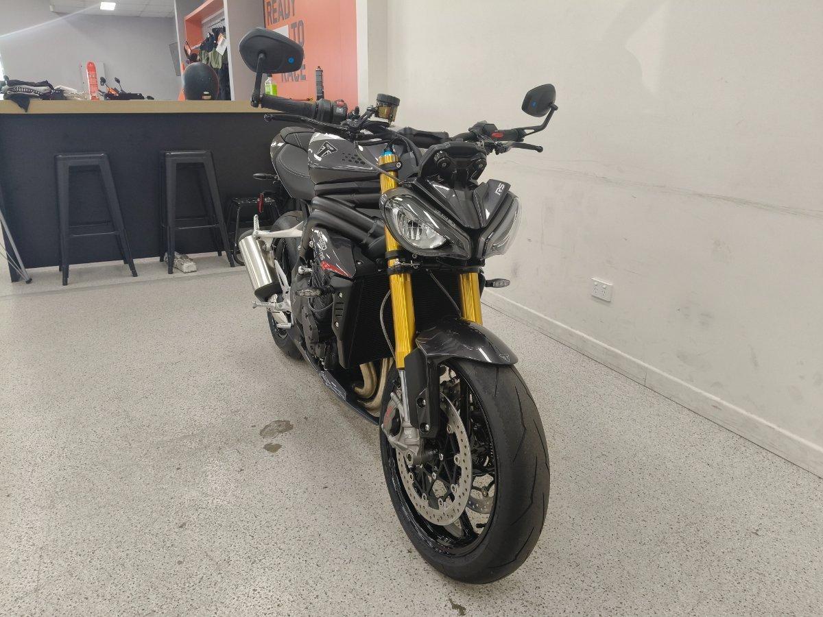 2026 TRIUMPH SPEED TRIPLE 1200 RS ROAD