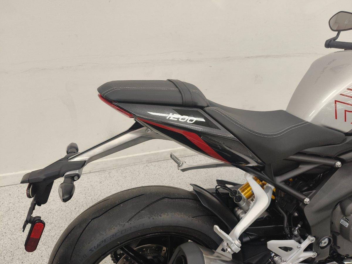 2026 TRIUMPH SPEED TRIPLE 1200 RS ROAD