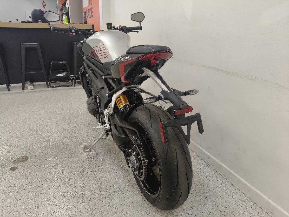 2026 TRIUMPH SPEED TRIPLE 1200 RS ROAD