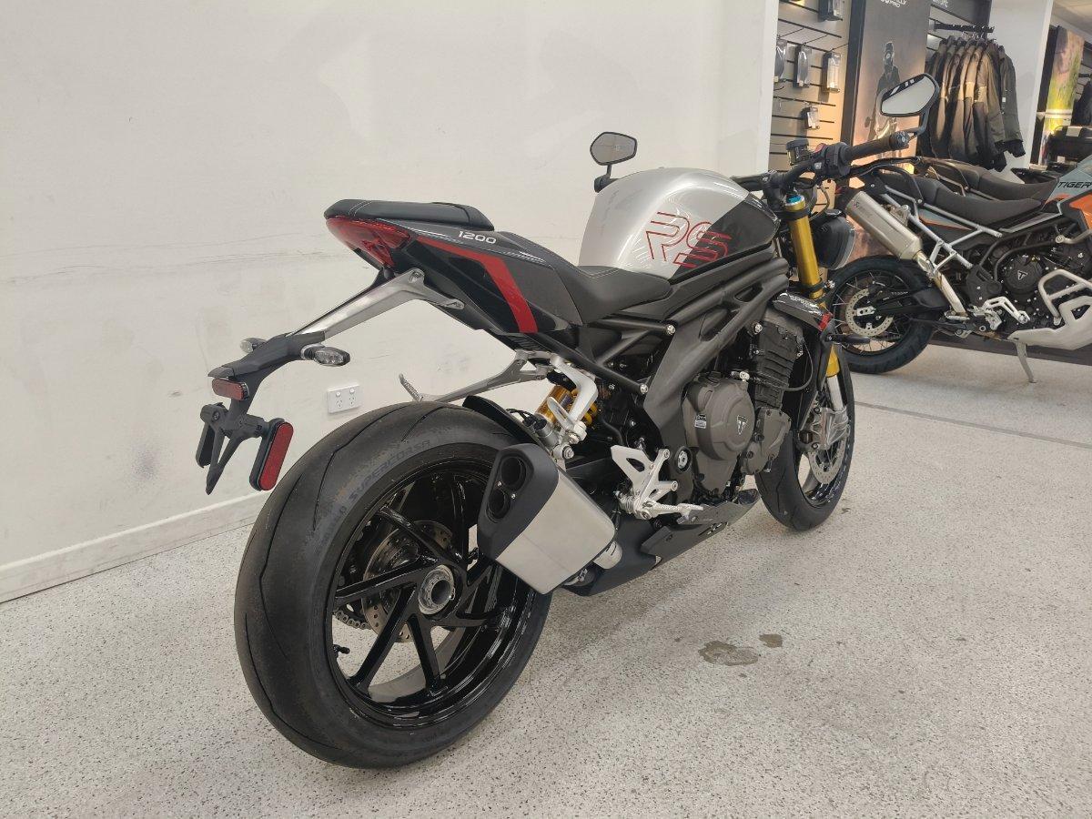 2026 TRIUMPH SPEED TRIPLE 1200 RS ROAD