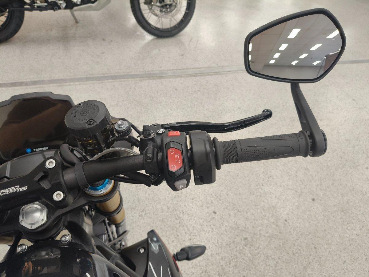 2026 TRIUMPH SPEED TRIPLE 1200 RS ROAD