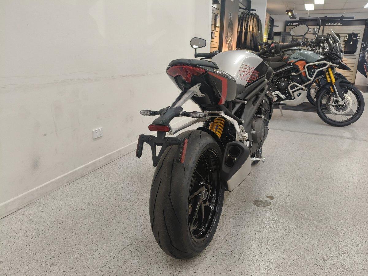 2026 TRIUMPH SPEED TRIPLE 1200 RS ROAD