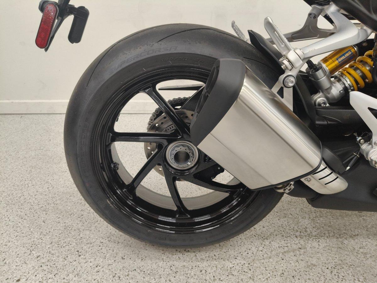 2026 TRIUMPH SPEED TRIPLE 1200 RS ROAD