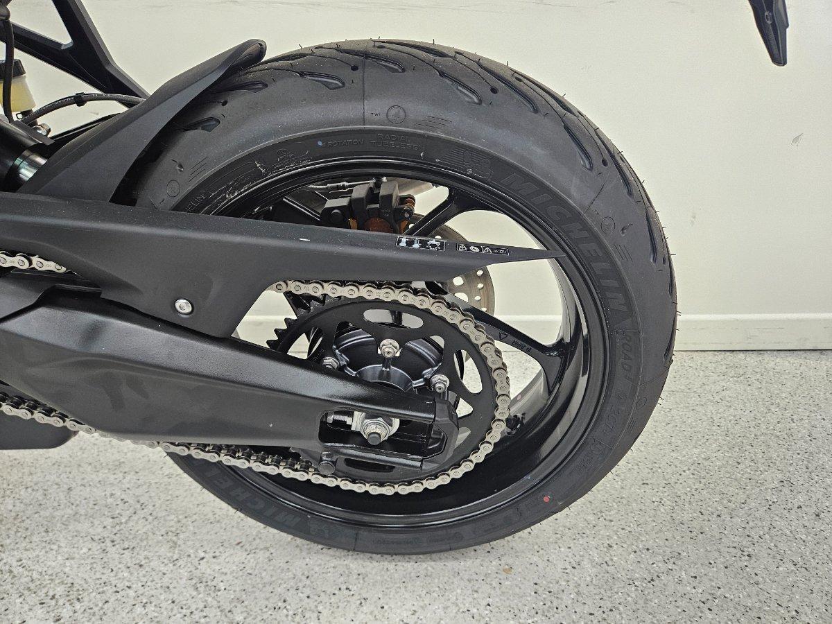 2025 TRIUMPH TIGER SPORT 800 DUAL SPORTS