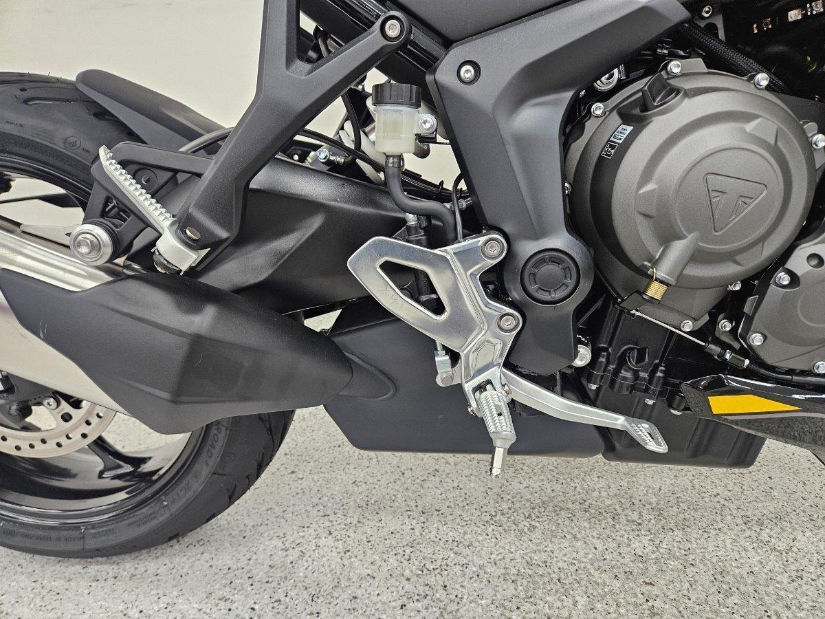 2025 TRIUMPH TIGER SPORT 800 DUAL SPORTS