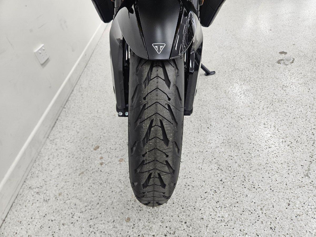 2025 TRIUMPH TIGER SPORT 800 DUAL SPORTS
