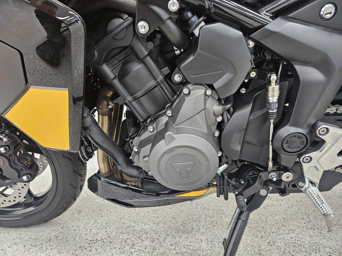 2025 TRIUMPH TIGER SPORT 800 DUAL SPORTS