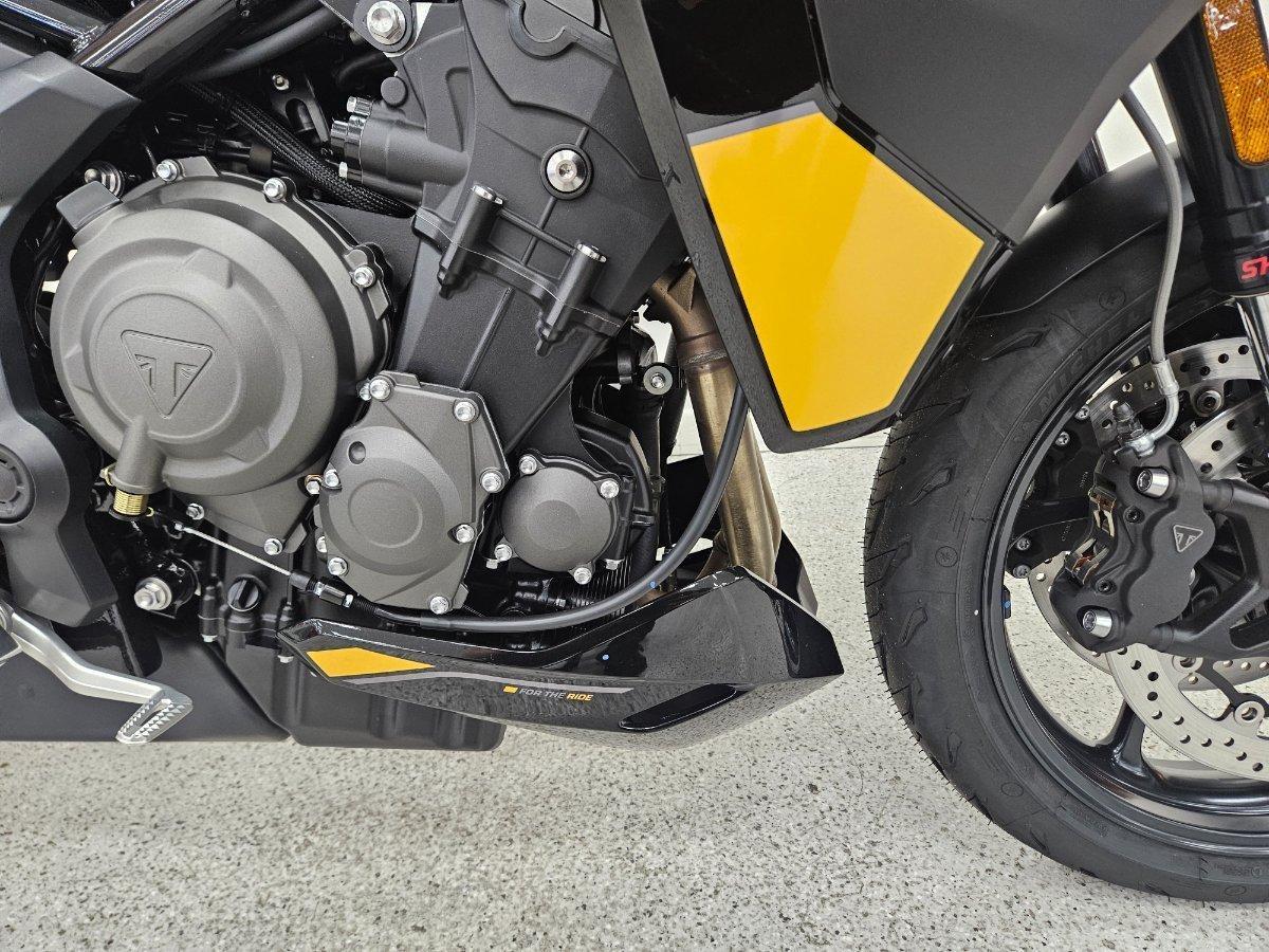 2025 TRIUMPH TIGER SPORT 800 DUAL SPORTS