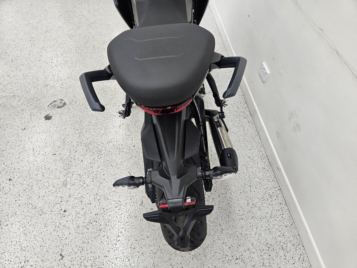 2025 TRIUMPH TIGER SPORT 800 DUAL SPORTS