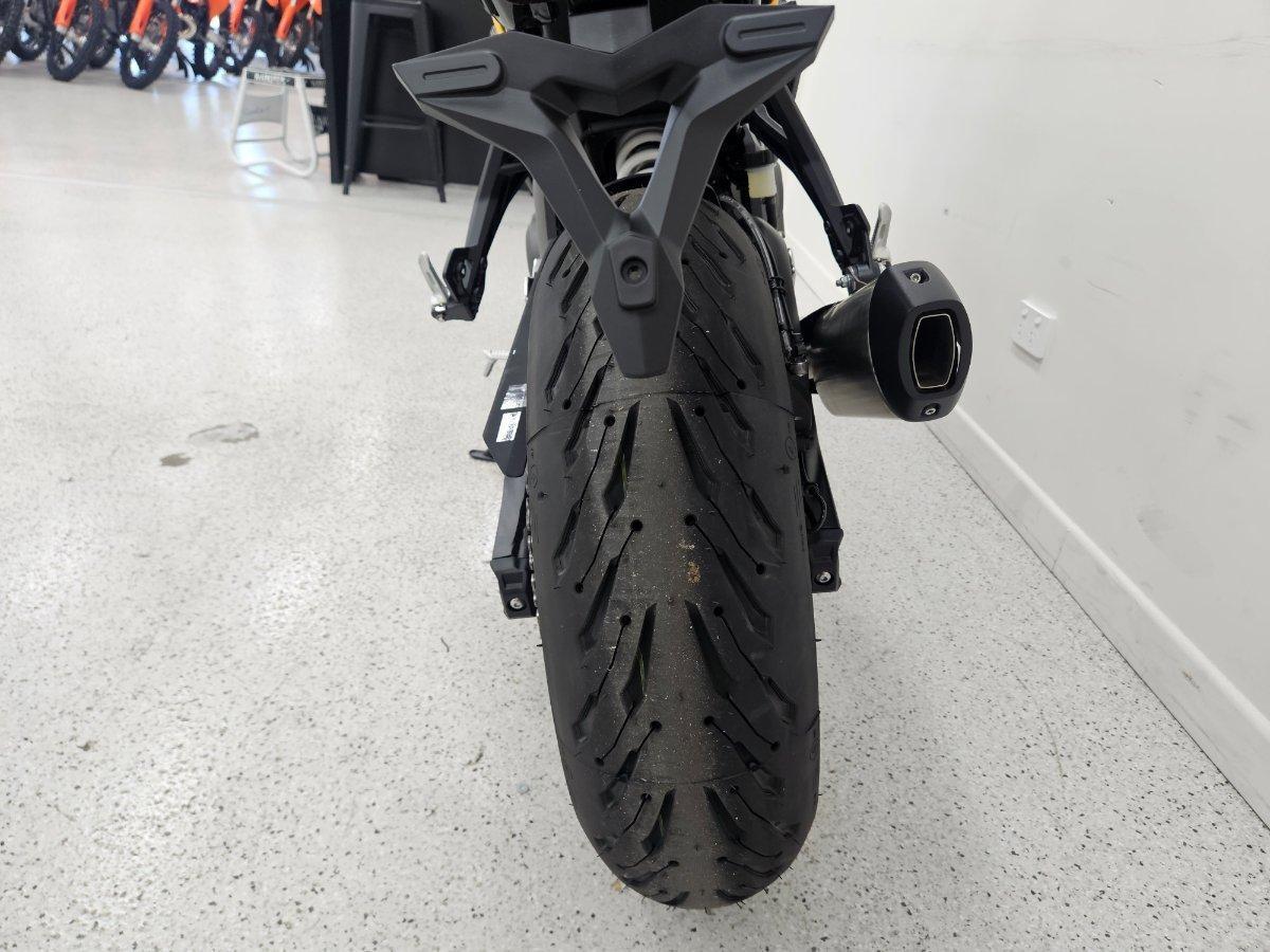 2025 TRIUMPH TIGER SPORT 800 DUAL SPORTS