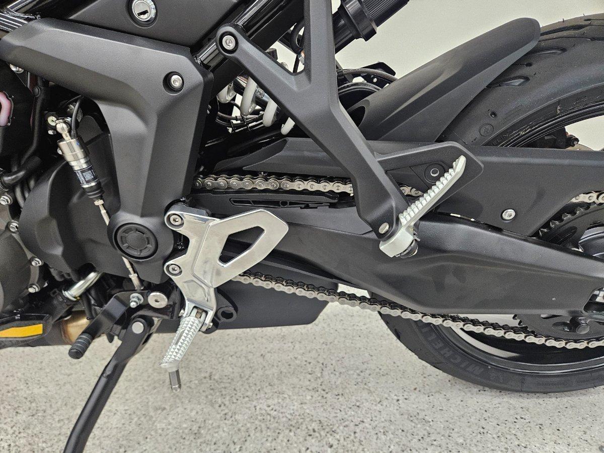 2025 TRIUMPH TIGER SPORT 800 DUAL SPORTS