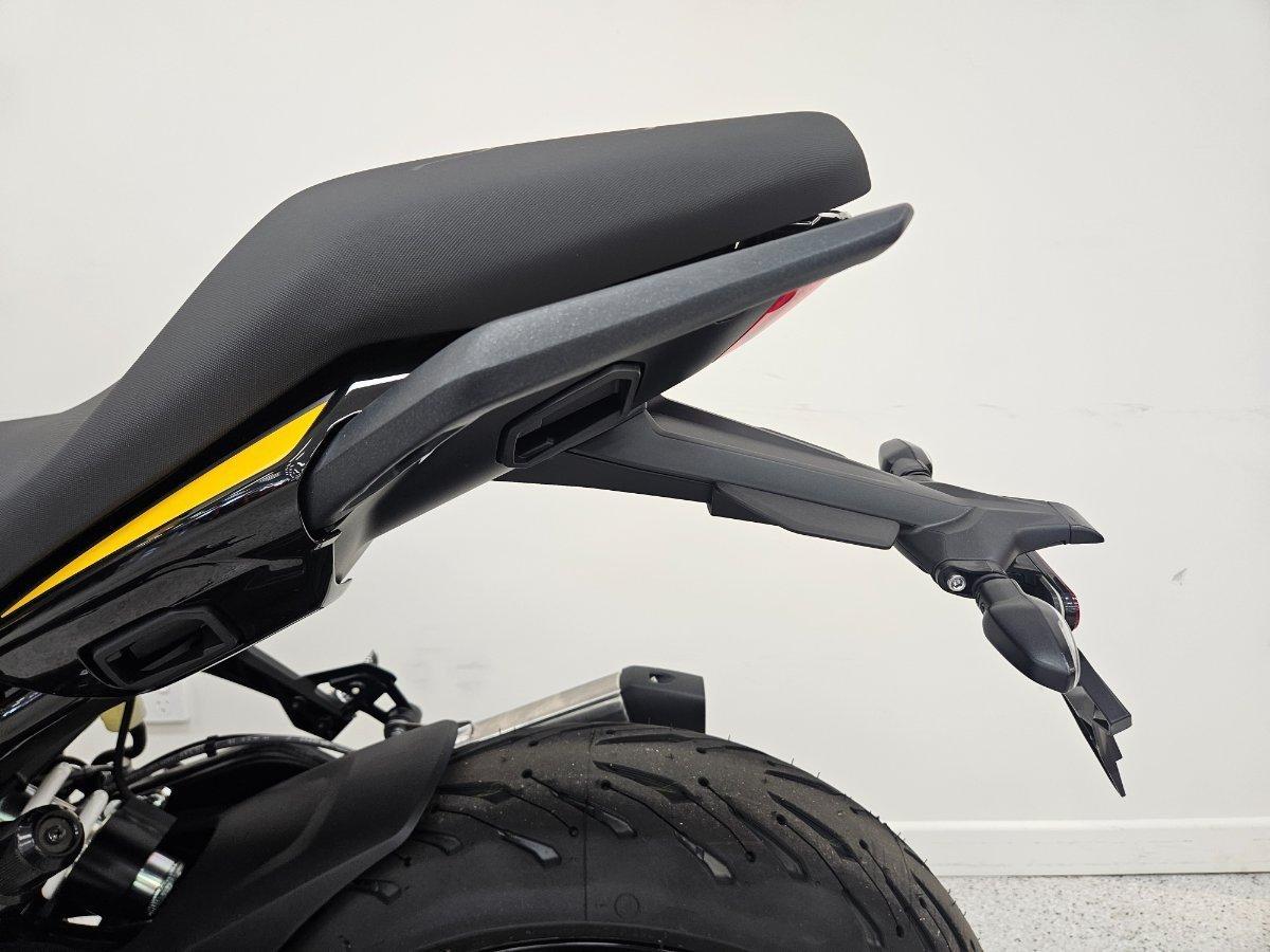 2025 TRIUMPH TIGER SPORT 800 DUAL SPORTS