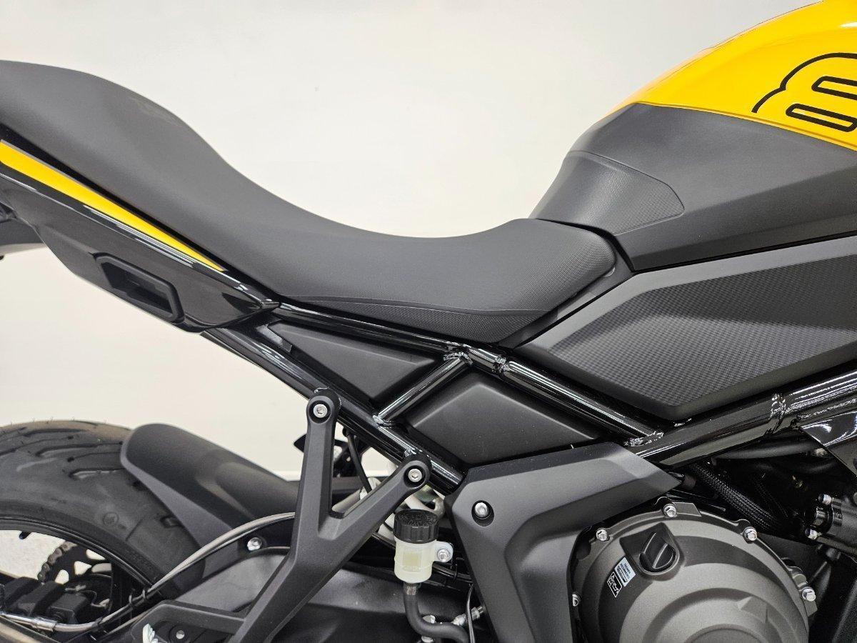 2025 TRIUMPH TIGER SPORT 800 DUAL SPORTS