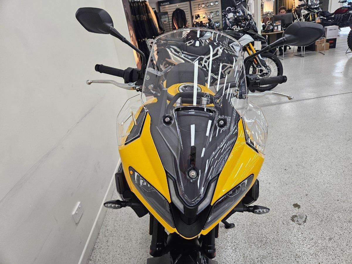 2025 TRIUMPH TIGER SPORT 800 DUAL SPORTS