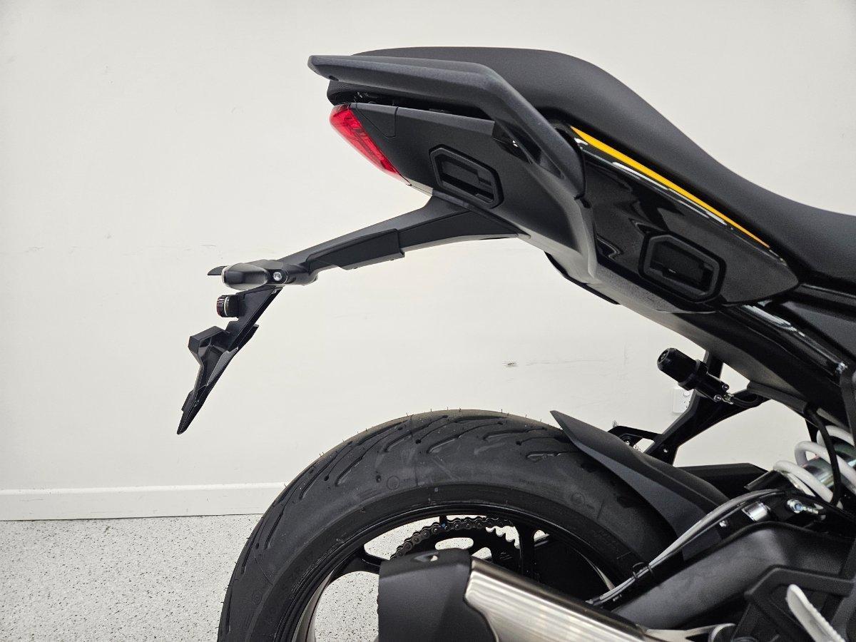 2025 TRIUMPH TIGER SPORT 800 DUAL SPORTS
