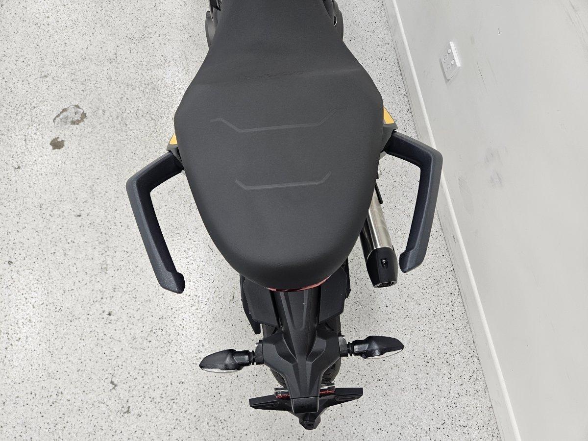 2025 TRIUMPH TIGER SPORT 800 DUAL SPORTS