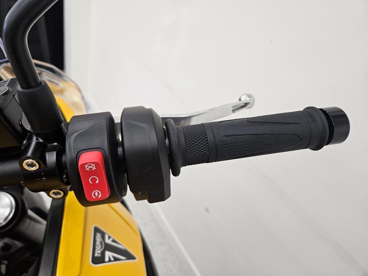 2025 TRIUMPH TIGER SPORT 800 DUAL SPORTS
