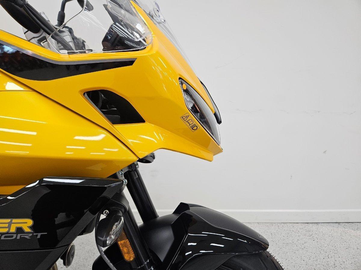 2025 TRIUMPH TIGER SPORT 800 DUAL SPORTS