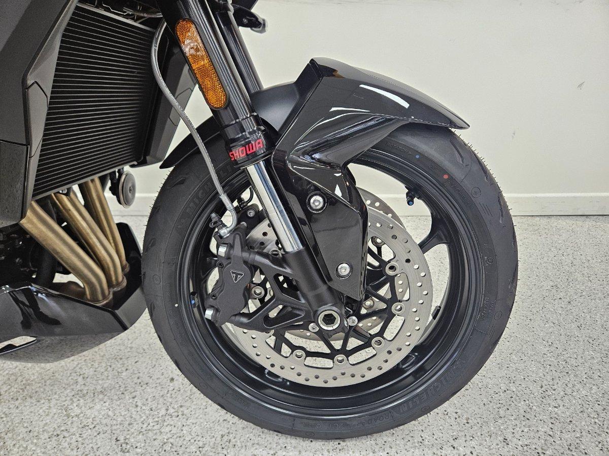 2025 TRIUMPH TIGER SPORT 800 DUAL SPORTS