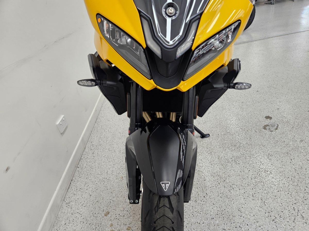 2025 TRIUMPH TIGER SPORT 800 DUAL SPORTS