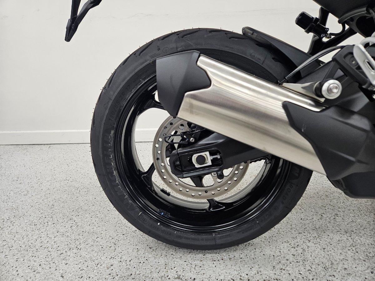 2025 TRIUMPH TIGER SPORT 800 DUAL SPORTS