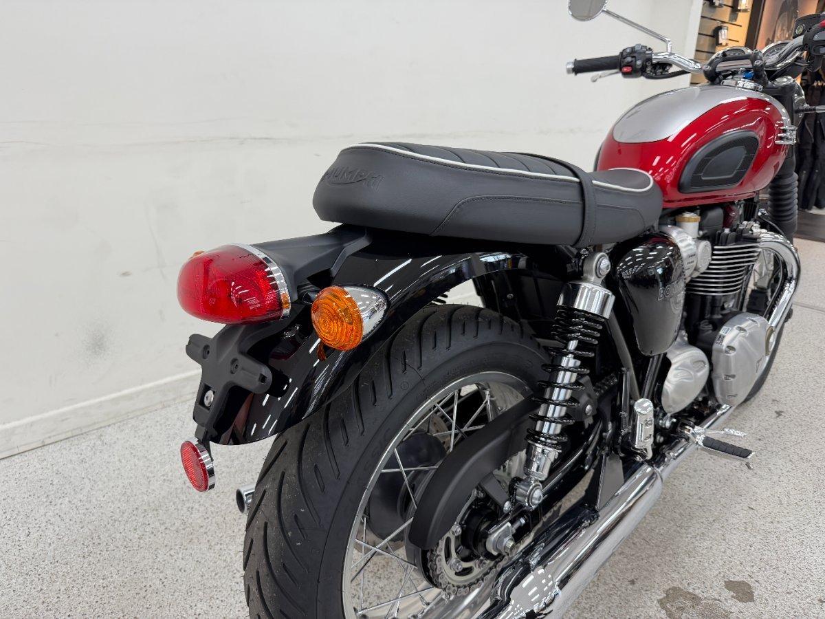 2026 TRIUMPH BONNEVILLE T120 ROAD