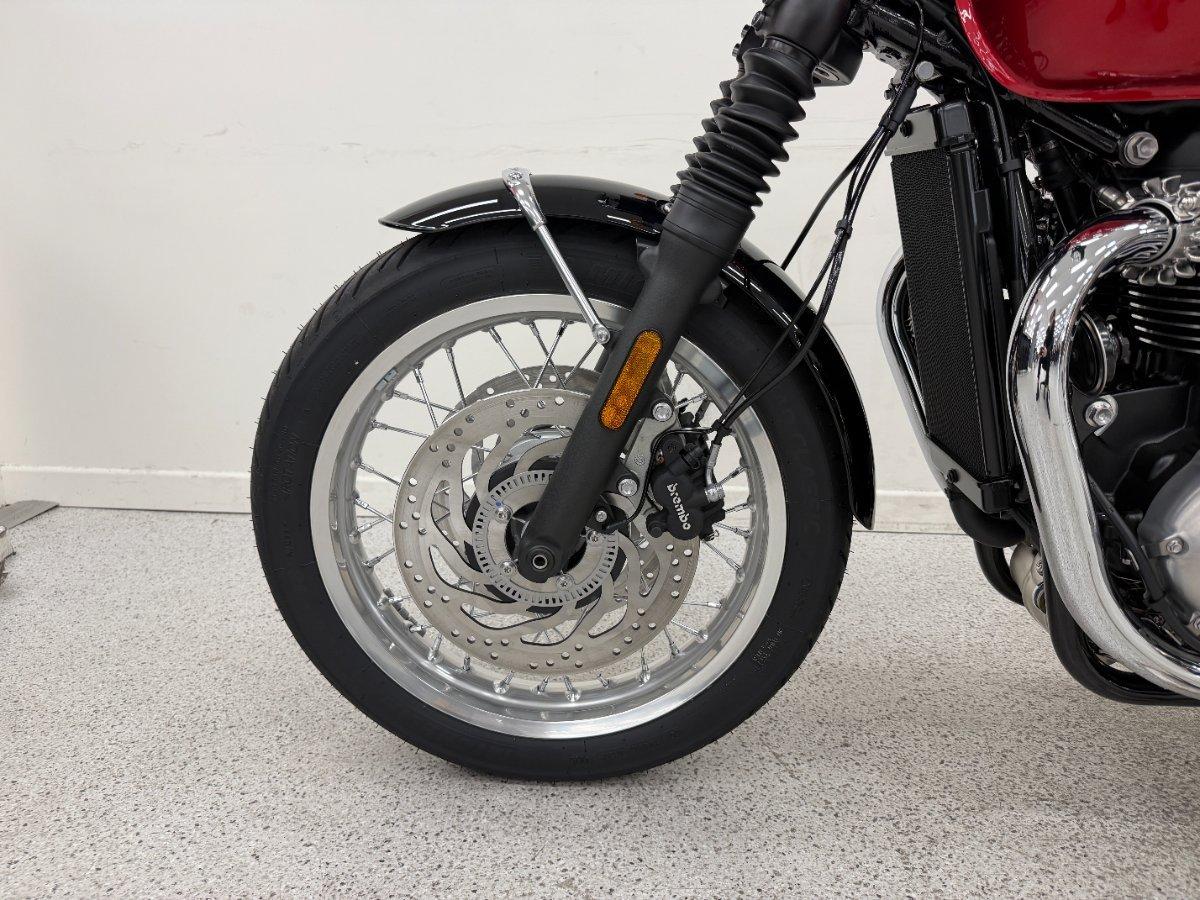 2026 TRIUMPH BONNEVILLE T120 ROAD